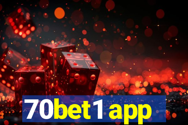70bet1 app